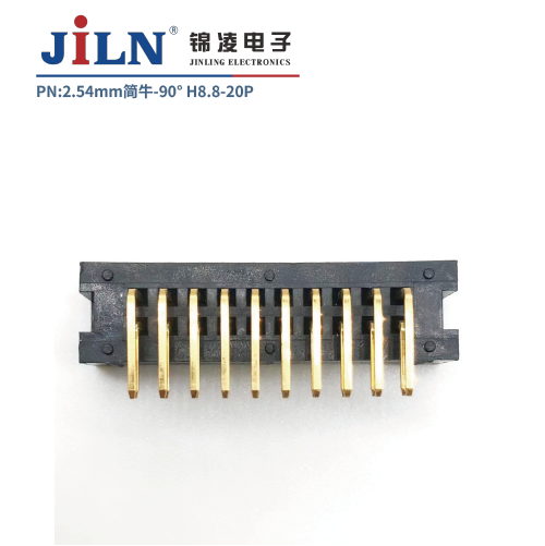 2.54mm簡牛/90°/H8.8